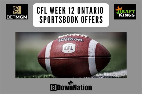 best sportsbooks ontario|ontario sportsbook promotions.